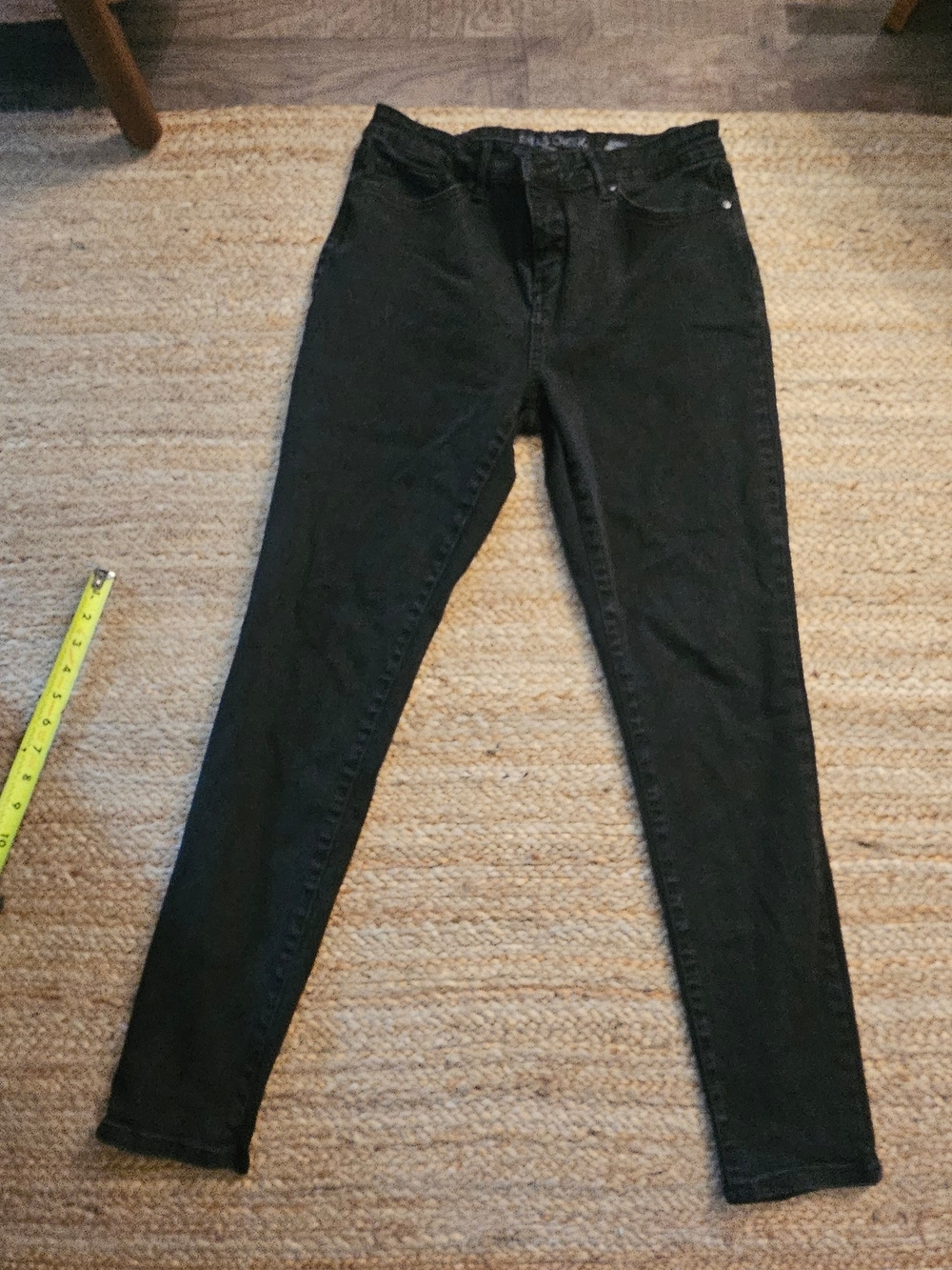 Falls Creek Women's Black Skinny Jeans
